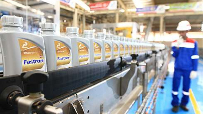 Pertamina Lubricants kembangkan pelumas baru