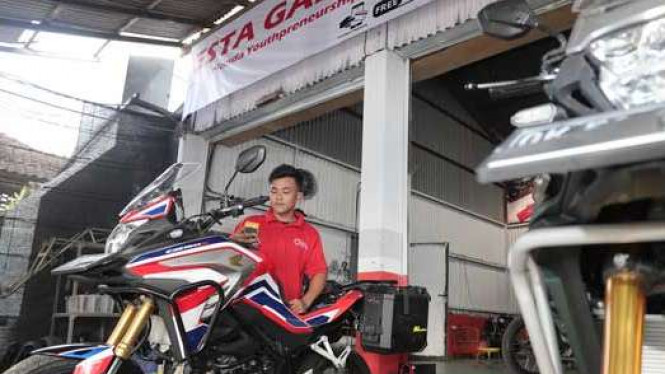 Yayasan Astra Honda Motor Yayasan Astra Honda Motor