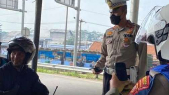 Sosialisasi ETLE Mobile di Bandung mulai berlangsung Sosialisasi ETLE Mobile di Bandung mulai berlangsung