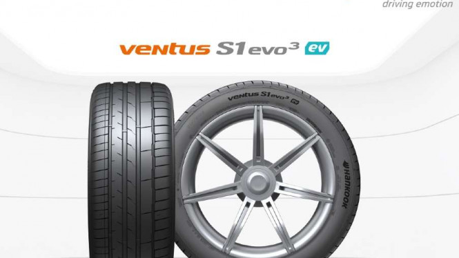 Hankook Tire luncurkan ban khusus Toyota bZ4X