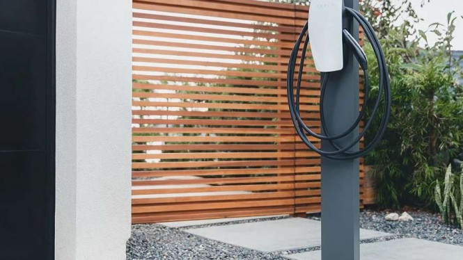 Dukung Elektrifikasi, Beli EV Home Charger Bisa Dicicil
