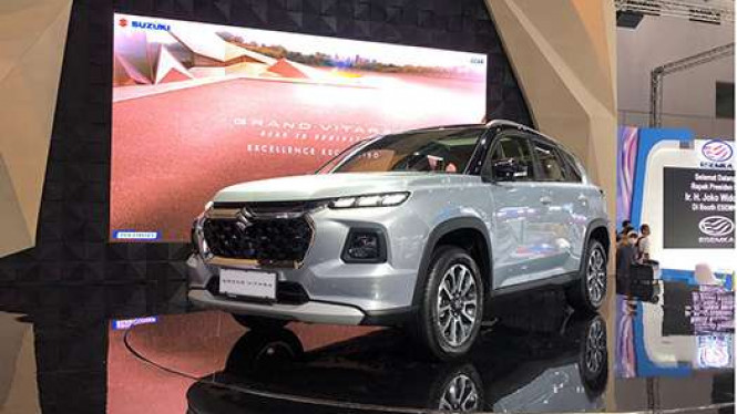 Suzuki Grand Vitara