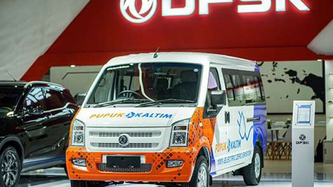 DFSK Gelora E turun harga DFSK Gelora E turun harga