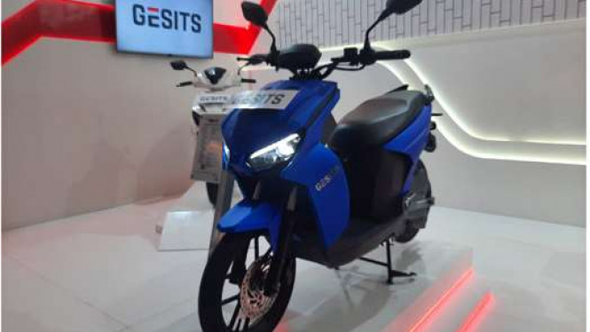 Insentif pembelian sepeda motor listrik