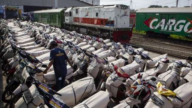 Ada Kirim Motor Gratis saat Lebaran 2025, Cek Cara dan Syaratnya