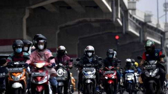 Polda siapkan tempat peristirahatan pemudik motor di jalur arteri
