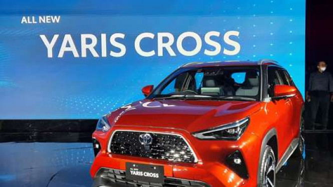 Skema kredit Toyota Yaris Cross Skema kredit Toyota Yaris Cross