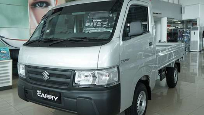 Cicilan Suzuki Carry Pikap Cicilan Suzuki Carry Pikap
