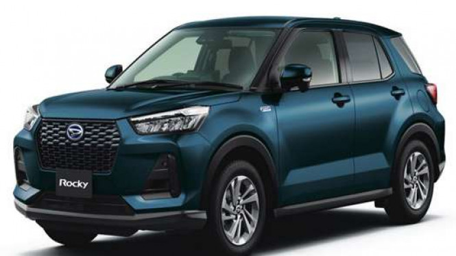 Harga SUV Murah April 2025, Daihatsu Rocky Termurah Harga SUV Murah April 2025, Daihatsu Rocky Termurah