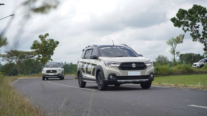 Skema kredit syariah Suzuki XL7 Hybrid Skema kredit syariah Suzuki XL7 Hybrid