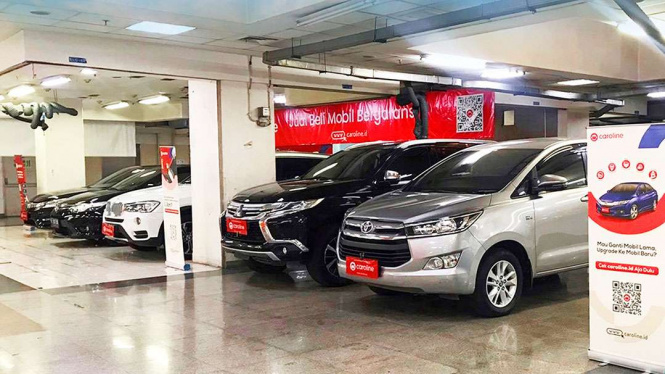 Penyebab harga mobil bekas turun
