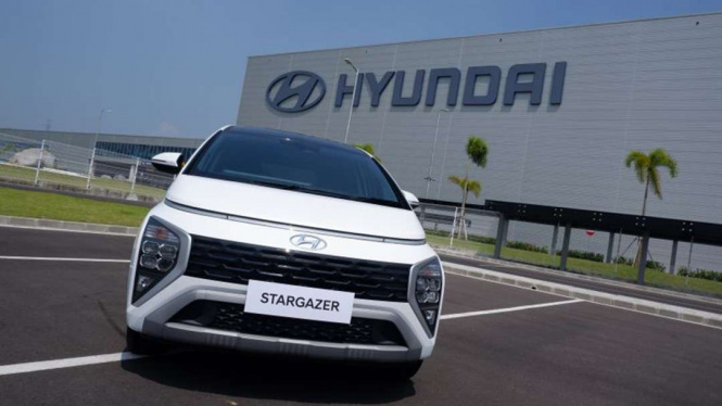 Bersiap, Hyundai Stargazer Essential Diluncurkan Hari Ini