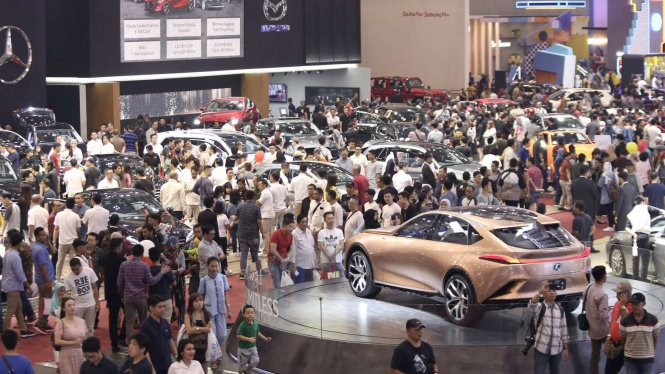 Gaikindo sebut industri otomotif kian membaik di 2023