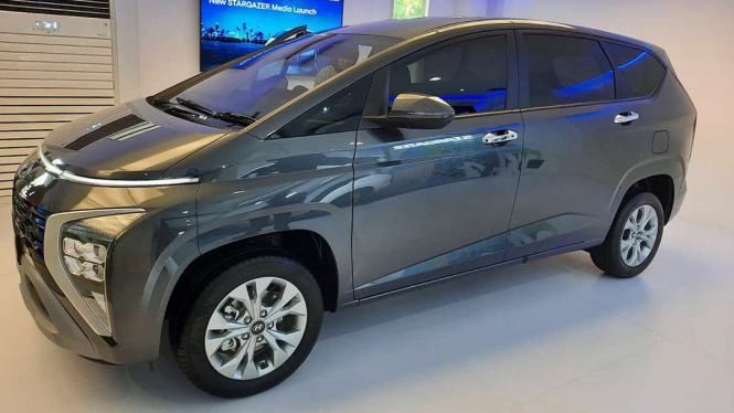 Spesifikasi Hyundai Stargazer Essential, Harga Mulai Rp228 Juta