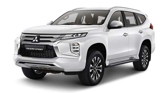 Cicilan Mitsubishi Pajero Sport Seperti Punya Nena Ghoib Cicilan Mitsubishi Pajero Sport Seperti Punya Nena Ghoib