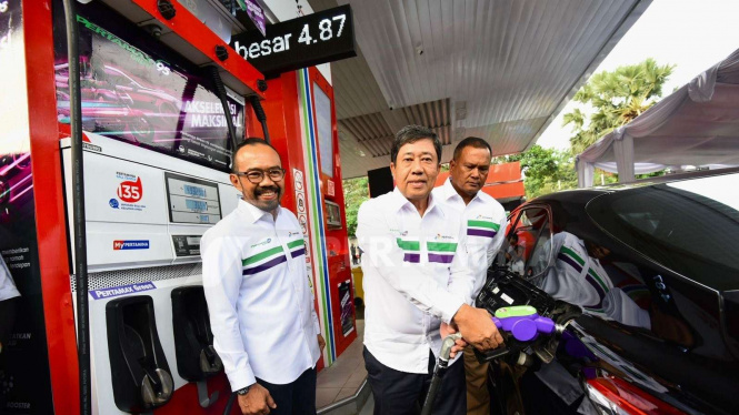 Lokasi SPBU Pertamina yang Jual Pertamax Green Lokasi SPBU Pertamina yang Jual Pertamax Green