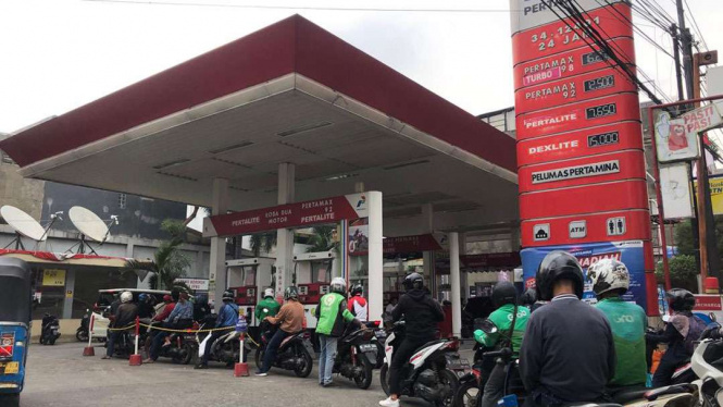 Kuota Pertalite 2024 turun dibanding tahun lalu