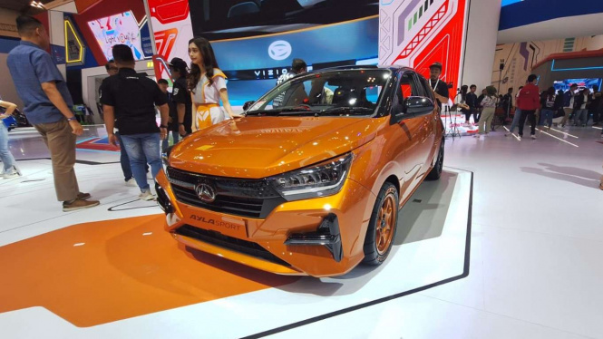Daihatsu Ayla