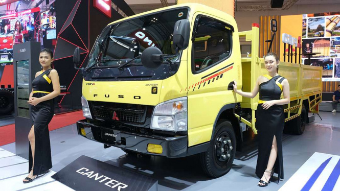 Mitsubishi Fuso Canter