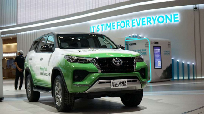 Mobil Listrik Bukan Satu-satunya Solusi Net Zero Emission Mobil Listrik Bukan Satu-satunya Solusi Net Zero Emission