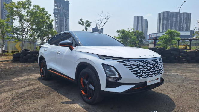 Spesifikasi Chery Omoda 5 GT, Lebih Bertenaga Spesifikasi Chery Omoda 5 GT, Lebih Bertenaga