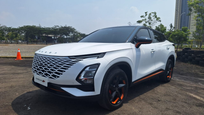 Harga Chery Omoda 5 GT Harga Chery Omoda 5 GT