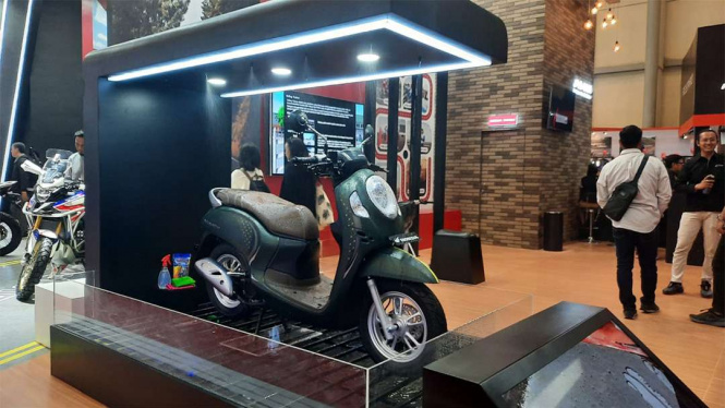 Alasan AHM Beri Garansi Rangka Motor Honda 5 Tahun