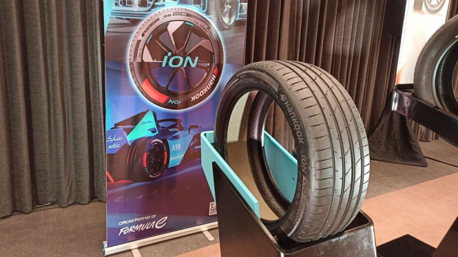 Hankook Tire iON