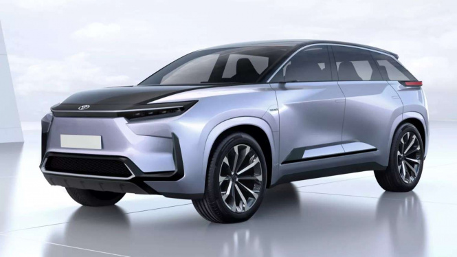 Menanti Kedatangan Toyota bZ5X