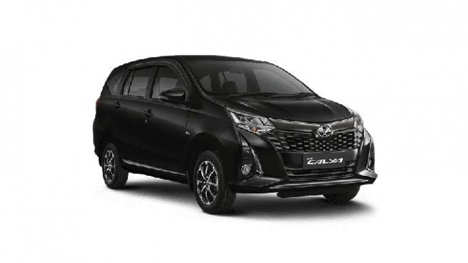 5 Mobil LCGC Terlaris di September 2025, Toyota Calya Memimpin, Toyota Calya Perkasa di Puncak, Data Wholesalees LCGC pada 2025, September, Februari