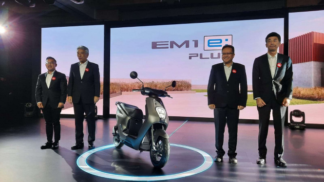 Honda EM1 :e Plus