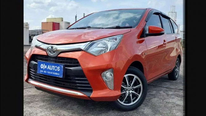 Mobil bekas di bawah Rp100 Juta Mobil bekas di bawah Rp100 Juta