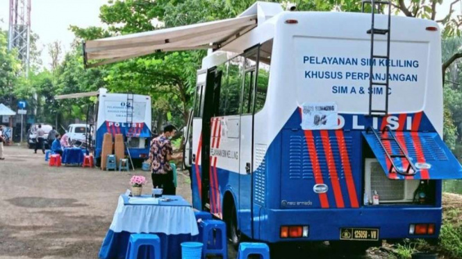 Lokasi SIM Keliling Bandung, Syarat Perpanjang SIM 2026, Biaya Perpanjang SIM 2026, Lokasi Gerai SIM Bandung dan Samsat Keliling Bandung, Jadwal dan Lokasi SIM Keliling Bandung Hari Ini, Jumat 6 Maret 2026
