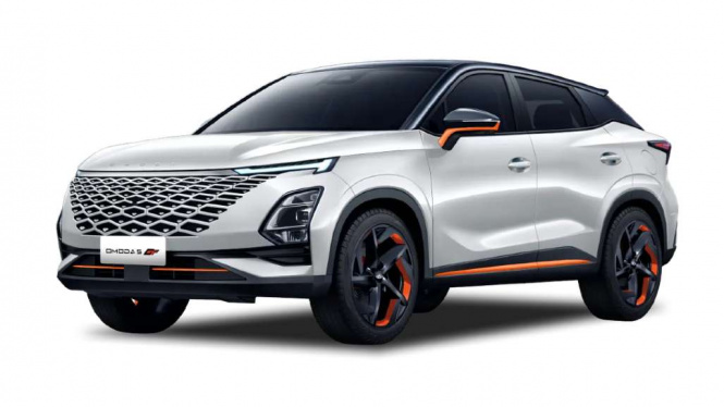 Chery Omoda 5 GT Chery Omoda 5 GT