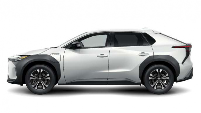 Recall Toyota bZ4X Recall Toyota bZ4X
