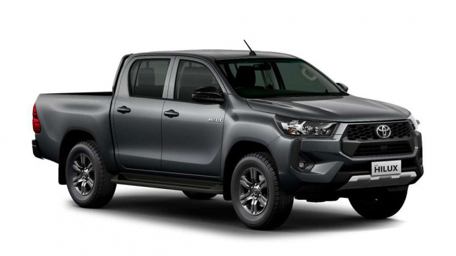 Toyota Hilux Terbaru Meluncur Paruh Kedua 2025, Ini Ubahannya Toyota Hilux Terbaru Meluncur Paruh Kedua 2025, Ini Ubahannya