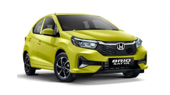 Honda Tanggapi Update Harga LCGC Tembus Rp 200 Juta Imbas PPN