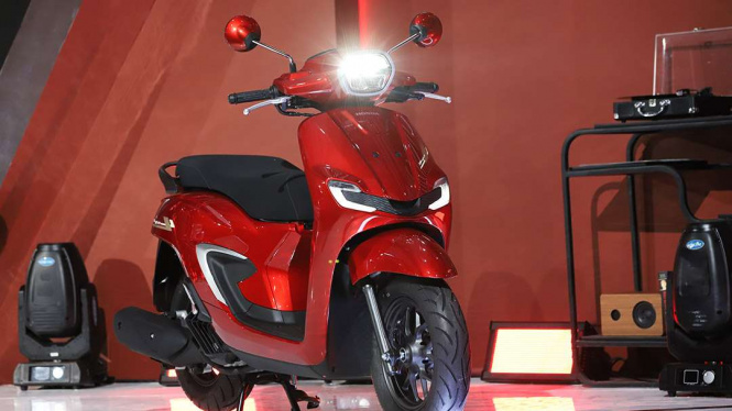 Honda Stylo 160 Pakai Mesin Vario, Honda Stylo 160, Honda PCX, Honda ADV 160, Primavera