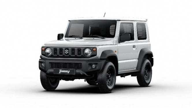 Harga Jimny 3 Pintu Masih Melambung di 2024, Ini Kata Suzuki