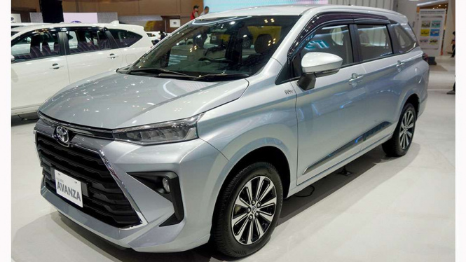 Penjualan mobil Astra Penjualan mobil Astra