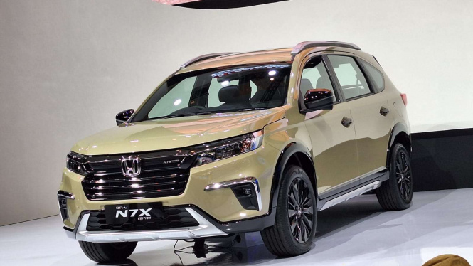Honda BR-V N7X Edition