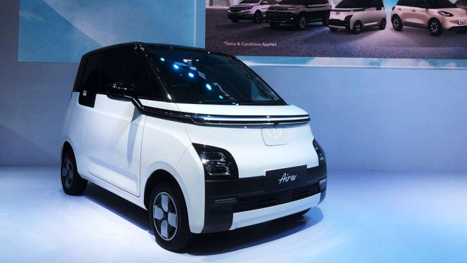 Wuling Air ev Wuling Air ev