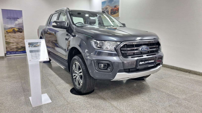 Rencana Ford Bertahan di Era Elektrifikasi Rencana Ford Bertahan di Era Elektrifikasi
