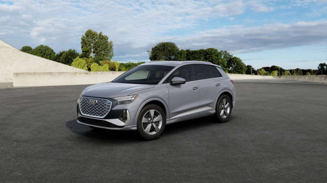 Mobil Listrik Audi e-tron