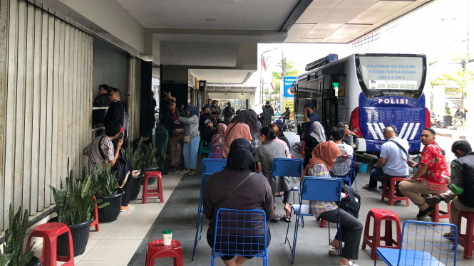 SIM Keliling Bandung, Biaya Perpanjang SIM 2026, Syarat Perpanjangan SIM, Lokasi Gerai SIM Bandung dan Samsat Keliling Bandung, Jadwal dan Lokasi SIM Keliling Bandung Hari Ini, 20 Mei 2026