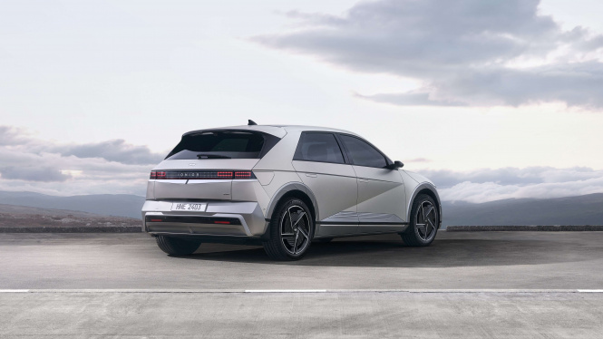 Hyundai Ioniq 5 N Line