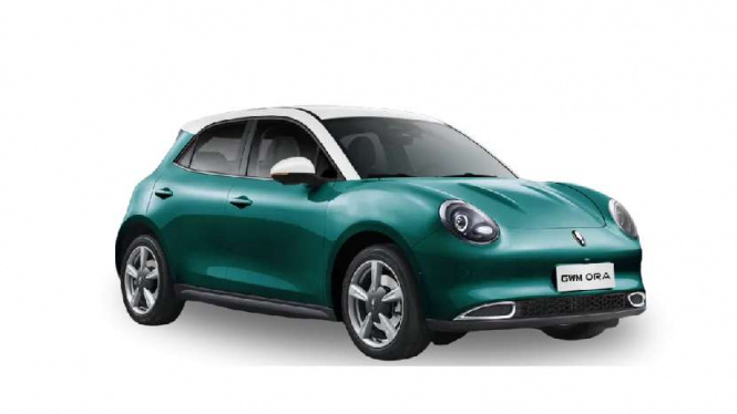 GWM Ora 03 GWM Ora 03