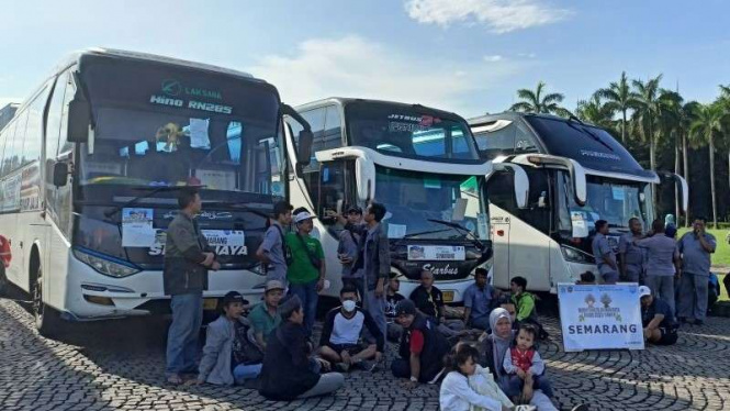 Kuota Mudik Gratis Kuota Mudik Gratis