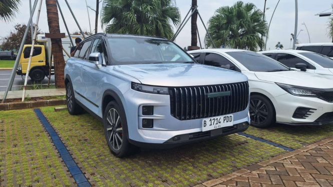Chery Jaecoo J7 Chery Jaecoo J7