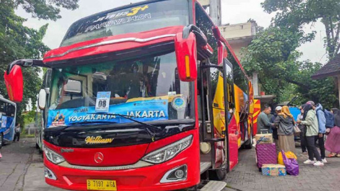 Mudik gratis Mudik gratis
